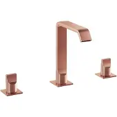 Vitra A4278429 Zweigriff-Waschtischarmatur Suit