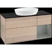 Villeroy & Boch FA72GMPC Waschbeckenunterschrank Finion FA7