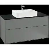 Villeroy & Boch G38200GM Waschbeckenunterschrank Finion G38