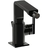 Vitra A4277039 Zweigriff-Bidetmischer Suit Hebel