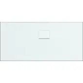 Villeroy & Boch V&B Duschwanne SQUARO INFINITY Rechteck 1500x700x40mm stone white