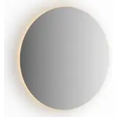 Vitra LED-Badspiegel Spiegel Prime Ø 99,5 cm IP 62 mit Bewegungssensor