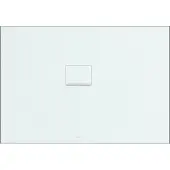 Villeroy & Boch V&B Duschwanne SQUARO INFINITY Rechteck 1300x900x40mm stone white