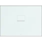 Villeroy & Boch V&B Duschwanne SQUARO INFINITY Rechteck 1100x800x40mm stone white