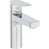 Vitra A42938EXP Einheb.-Waschtischmischer Flow Square