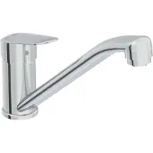 Vitra A43430EXP Einhebel-Spültischmischer Flow Round