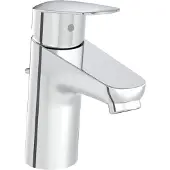 Vitra A43493ND Einhebel-Waschtischmischer Flow Round