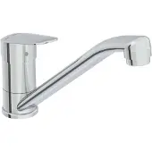 Vitra A43429EXP Einhebel-Spültischmischer Flow Round