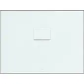 Villeroy & Boch V&B Duschwanne SQUARO INFINITY Rechteck 1000x750x40mm stone white