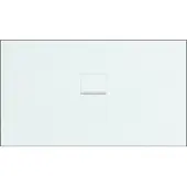 Villeroy & Boch V&B Duschwanne SQUARO INFINITY Rechteck 1400x800x40mm stone white