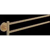 Villeroy & Boch Elements - Tender Handtuchhalter zweiarmig, 53 x 427 x 80 mm