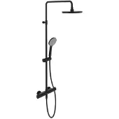 Villeroy & Boch Universal Showers Duschsystem mit drei Funktionen für Wandmontage