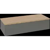 Villeroy & Boch Sideboard Antao L41 1200x268x500mm mit Beleuchtung FK/AP: HL/1 L41001HL