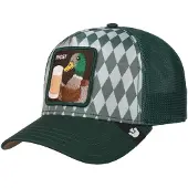 Goorin Bros Prost Cap green Gr. Uni