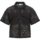 Vila Damen Bluse 14114089