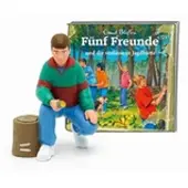 Tonies Fünf Freunde - Fünf Freunde und die verlassene Jagdhütte