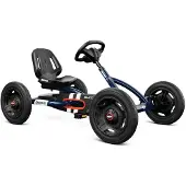 Berg Gokart Buddy Classic für Kinder ab 3 Jahren Blau
