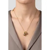 Purelei Tropiglow Isla Kette Gold Größe: OS | Halsketten Outlet | Damen | Gelb