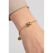 Purelei Embrace Beauty Armband Gold Größe: OS | Armbänder Outlet | Damen | Gelb