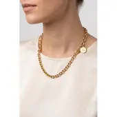Purelei Share Aloha Kette Gold Größe: OS | Halsketten Outlet | Damen | Gelb