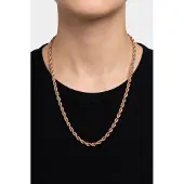 Purelei Vintage Kette Rosegold Größe: OS | Halsketten Outlet | Damen | Rosa
