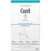 ‎Guhl Ikebana Cosmetics B.V. Curel Intensive Feuchtigkeitspflege Probierset 1 P