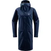 Haglöfs Parka mit Kapuze, Damen Aria Proof