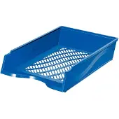 Bene Briefablage blau