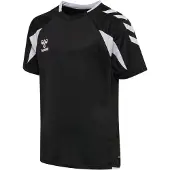 Hummel Trainingsshirt "hmlCORE 2.0 JERSEY S/S KIDS" für Kinder, mit Rundhalsausschnitt, Kurzarm-Design, schnell trocknend