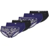 Sloggi 6er Pack GO Crush Hipster