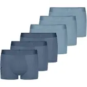 Sloggi Hipster Short / Pant SLG Base Soft in Blue-light combination | Gr.: XXL