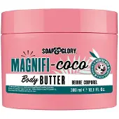 Soap & Glory Manteca körperliche Seife & Glory MAGNIFI-coco 300 ml