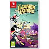 Illusion Island - Nintendo Switch-Spiel