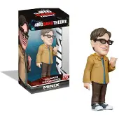 Minix The Big Bang Theory Leonard Hofstadter Figur 12 Cm One Size