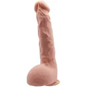Pretty Love Beautiful Jason Dildo 24 cm vaalea