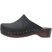 Berkemann Natur-Toeffler - Schwarz, Schuhgröße:EUR 42.5
