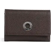Mandarina Duck Mellow Leather Wallet with Flap
