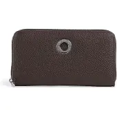 Mandarina Duck Mellow Leather Zip Around Wallet