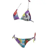 Arena Bikini Damen Allover Triangle