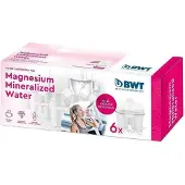 BWT Wasserfilter mit Mg2+ Technologie, 120 l, gegen Chlor & Schwermetalle