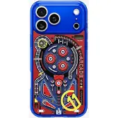Spigen Case c11 Ultra Hybrid Magsafe for iPhone 17 Pro arcade