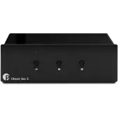 Pro-Ject Stream Box E BT - Streamer mit Multiroom NEUHEIT, schwarz