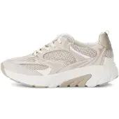 Gabor Shoes puder Mesh/Nubuk/Perl. Damen