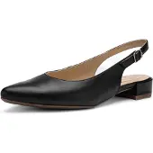 Ara Slingpumps in Schwarz | Gr.: 39