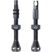 Peaty's Valve Tubeless Holeshot Fast Flow