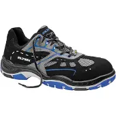 ELTEN Sicherheitshalbschuh EASY blue ESD S1, Gr. 45