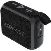 Acefast K4 Go Bluetooth 5.4 Mini-Funklautsprecher – Schwarz