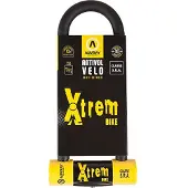Auvray Zugelassenes Fahrradschloss ohne Halterung (class sra) Sicherheitsstufe 10-10 Extrem