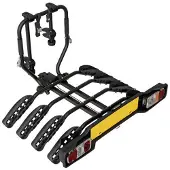 Peruzzo Siena 668/4n Fahrradständer Für 4 Fahrräder