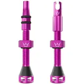 Peaty's Valve Tubeless Holeshot Fast Flow